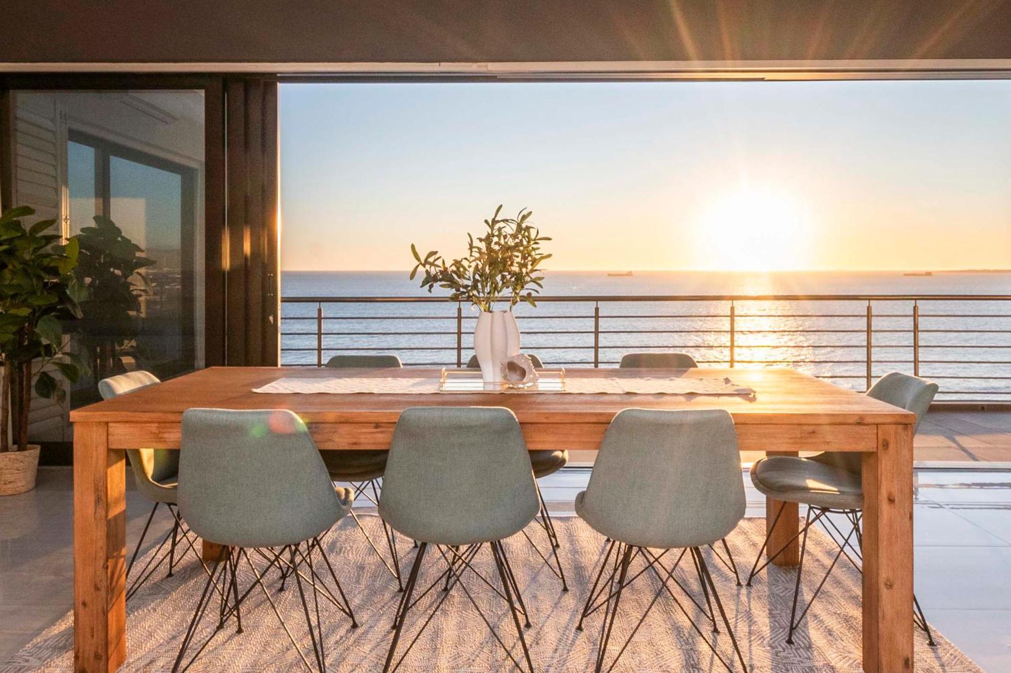 Apartment Penthouse With A View To For! *
