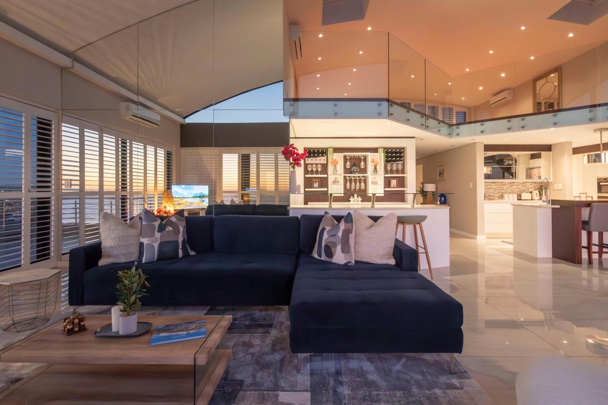 Apartment Penthouse With A View To For! *